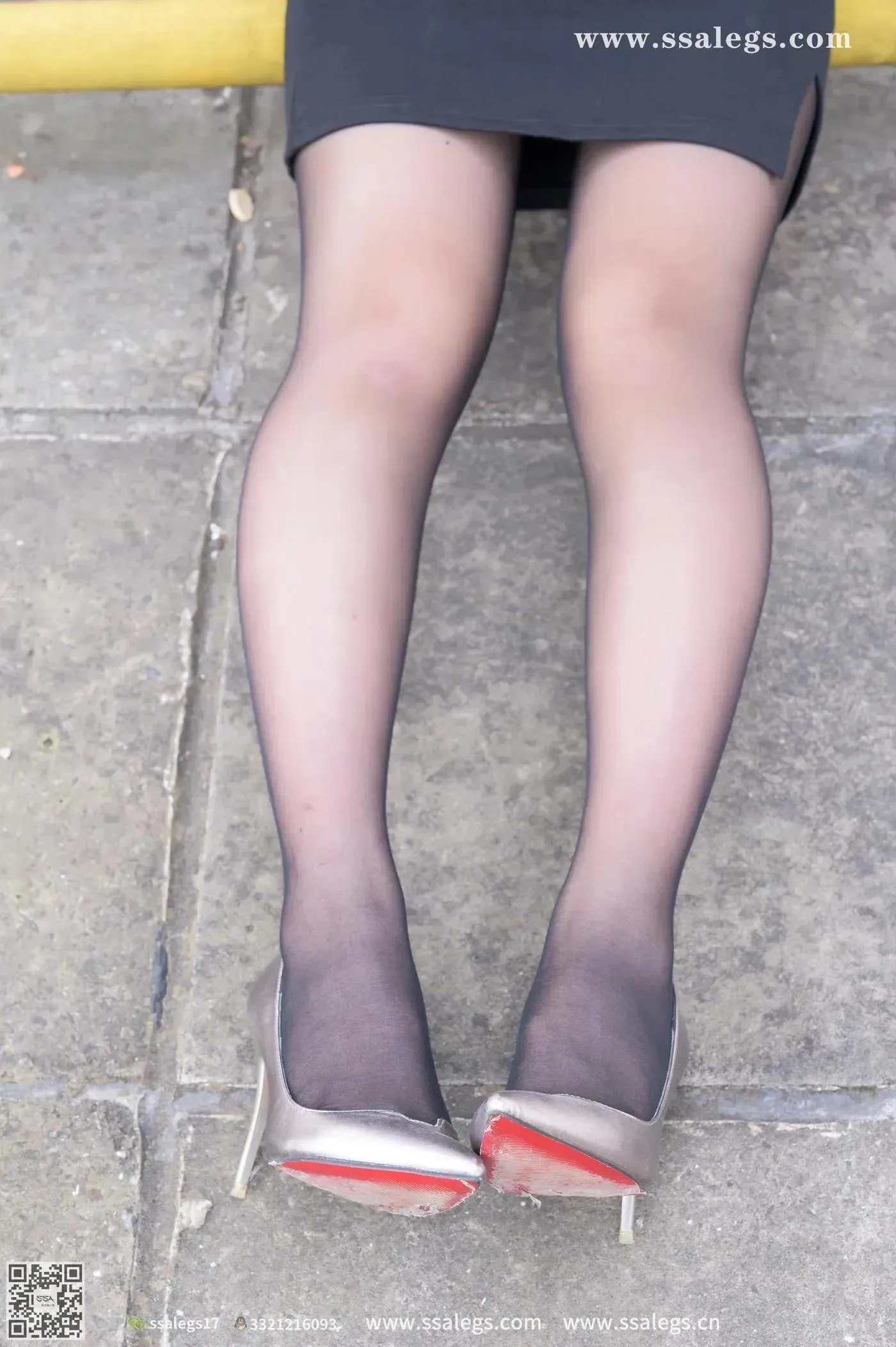 [SSA丝社]超清写真 NO.361 点点居家&天台少女[23] [40P]插图9